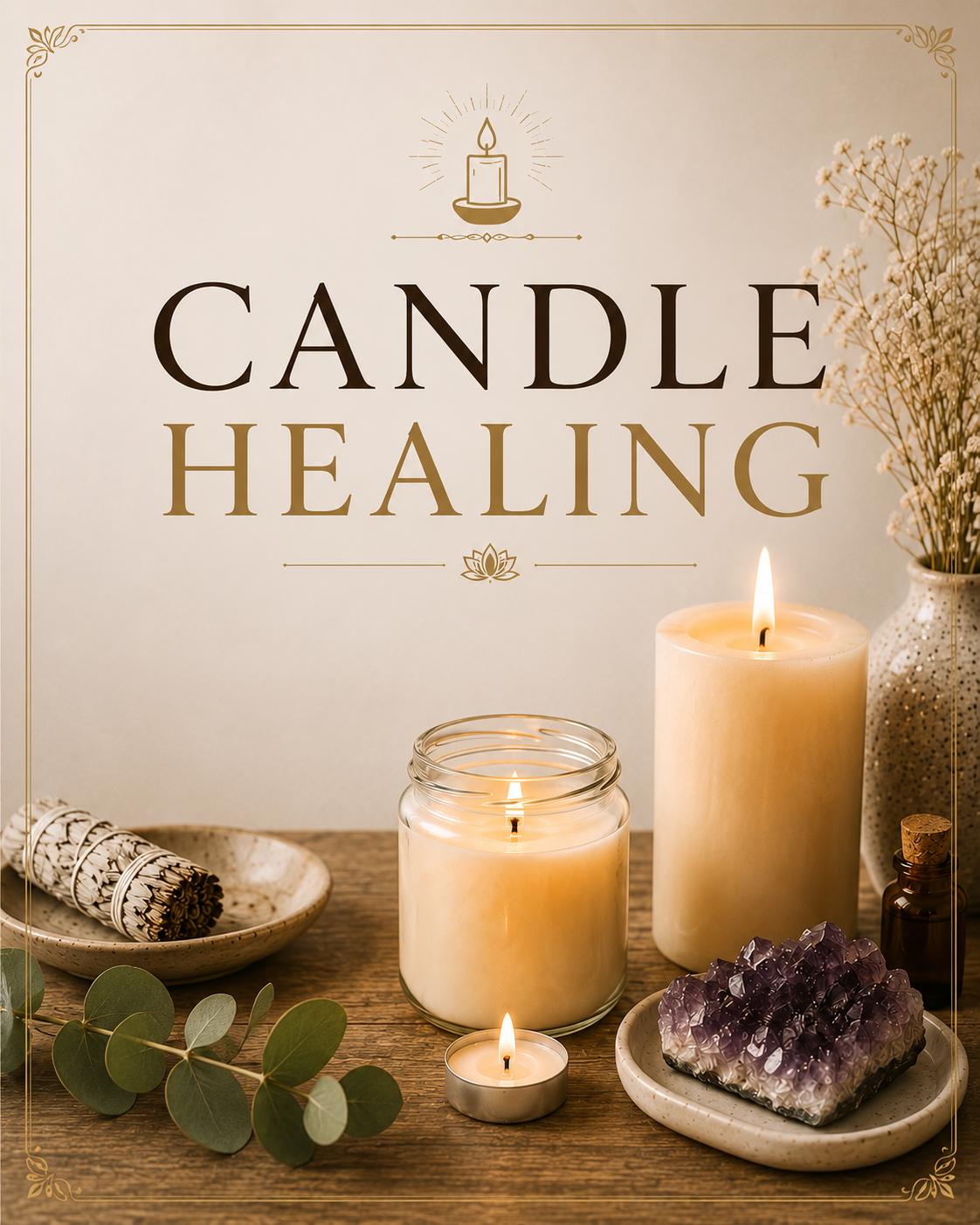 Candle Healing