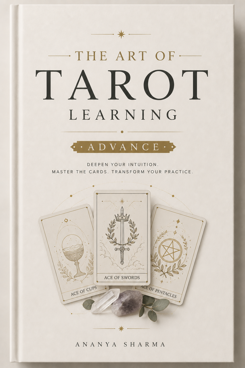 The art of Tarot Learning (Advance)