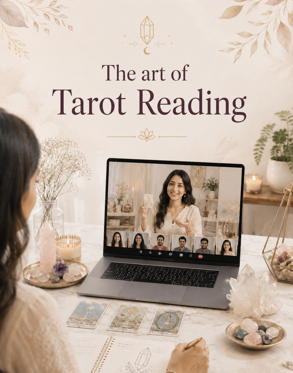 Tarot Reading & Directional Guidance