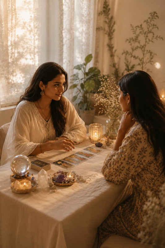Tarot Reading & Directional Guidance